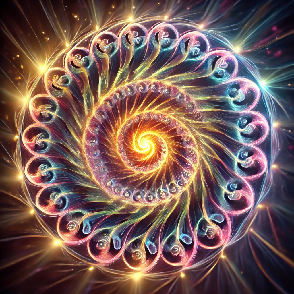 Spiral Representation with Dilation
